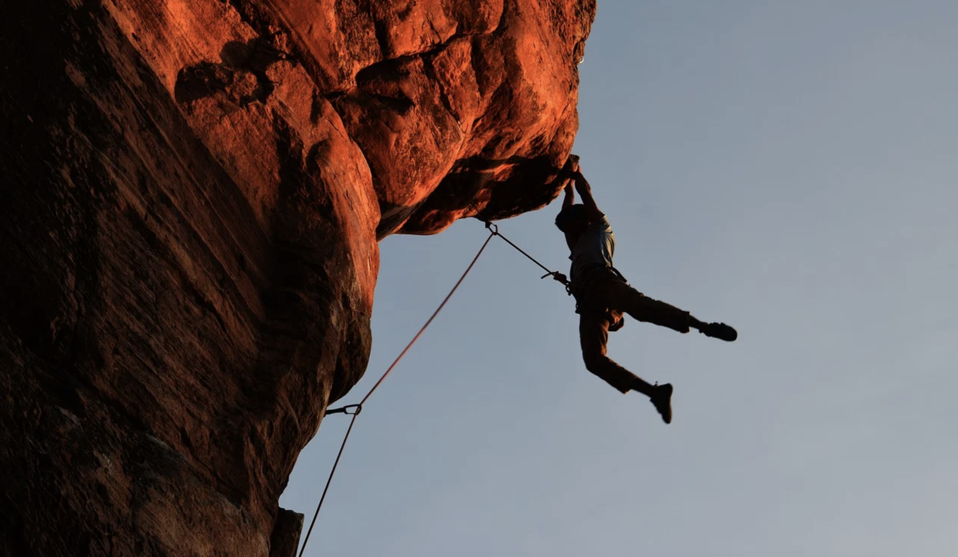 Ready for the Climb: Tips for the newbie