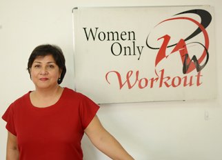 WOW – Women Only Workout - WellnessConnect