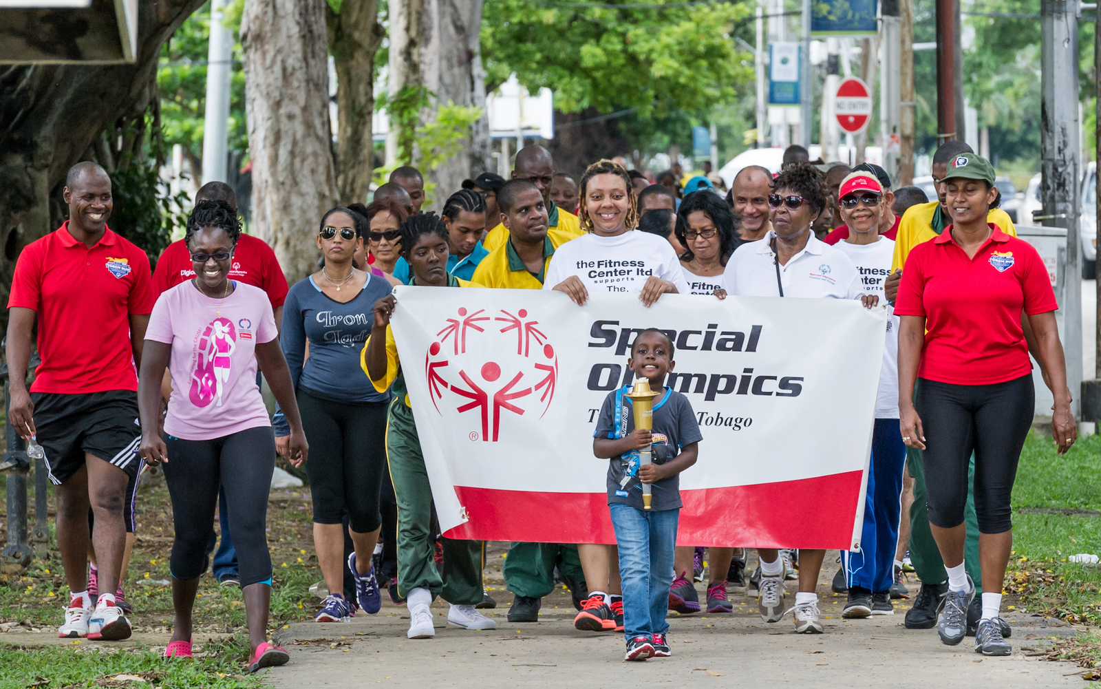 Special Olympics T&T: The Ability to Excel